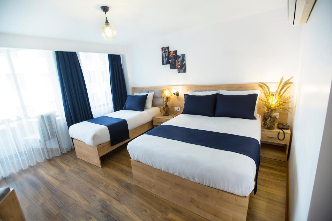 Golden Street Hotel Стамбул Экстерьер фото