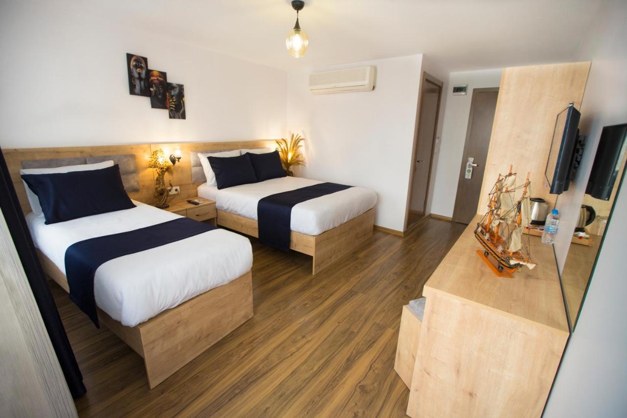 Golden Street Hotel Стамбул Экстерьер фото