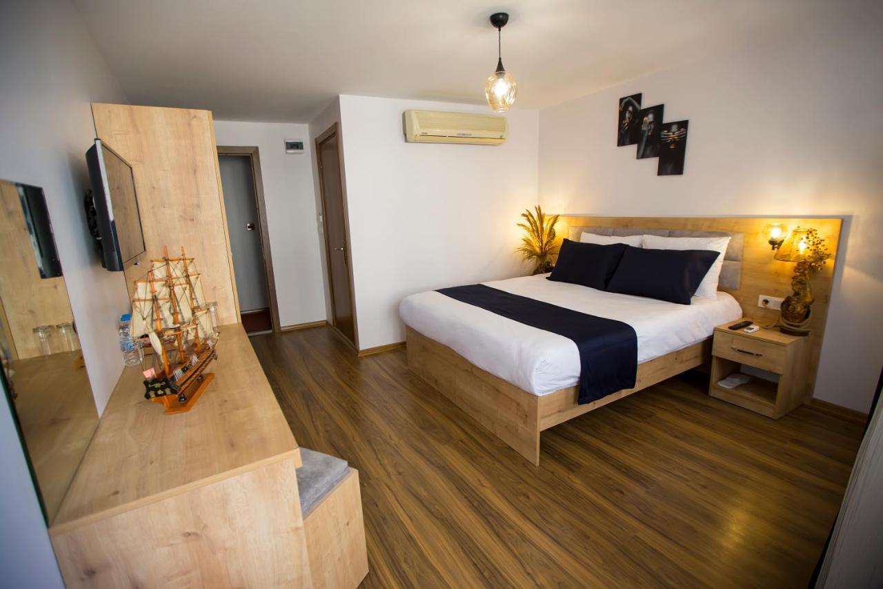 Golden Street Hotel Стамбул Экстерьер фото