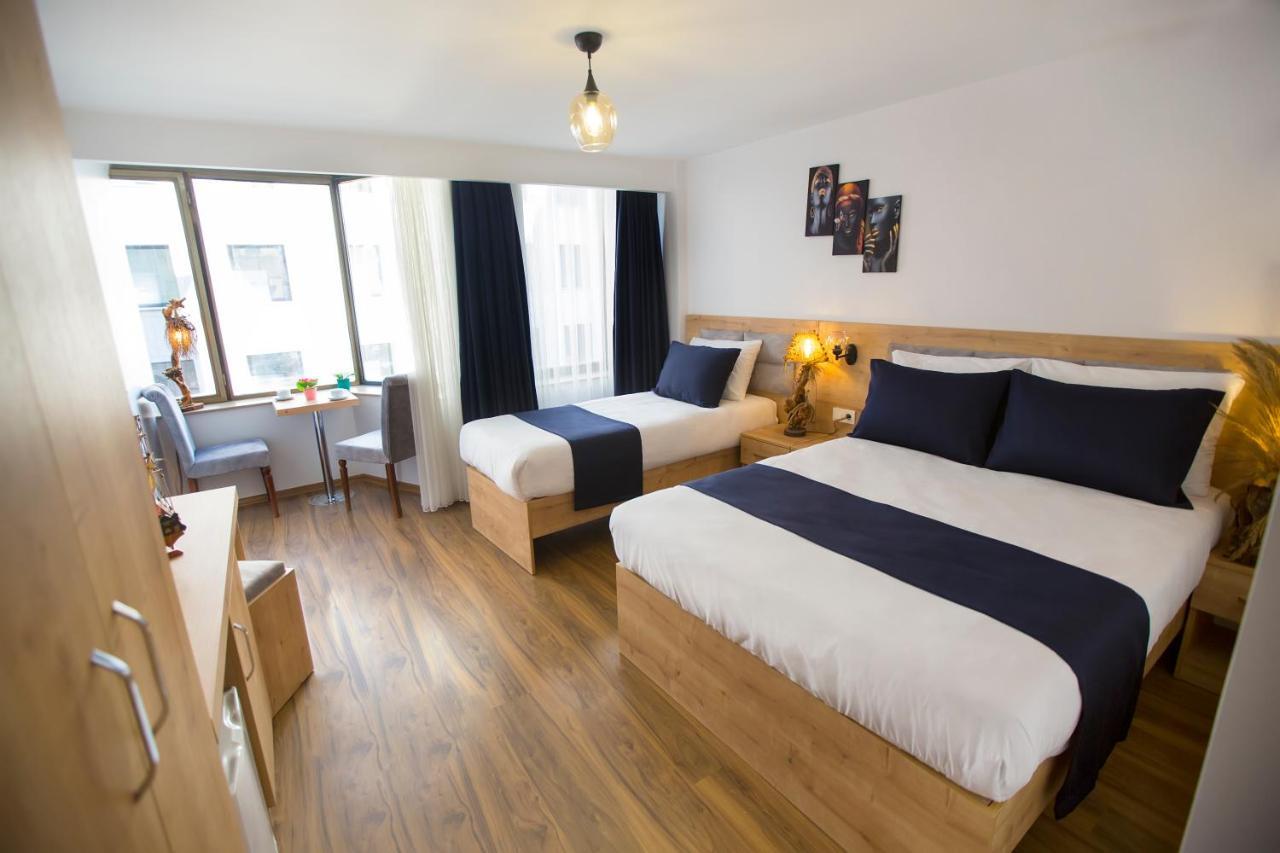 Golden Street Hotel Стамбул Экстерьер фото