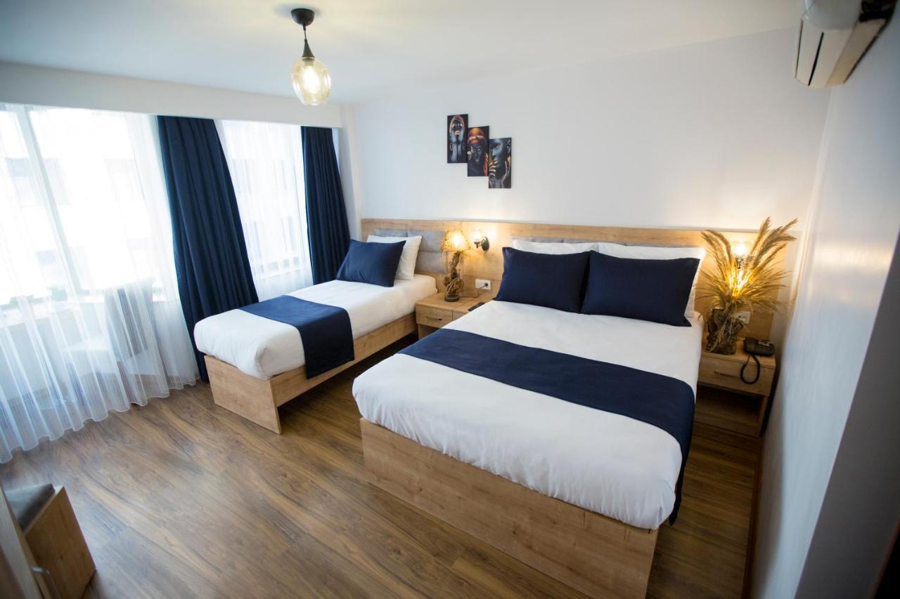 Golden Street Hotel Стамбул Экстерьер фото