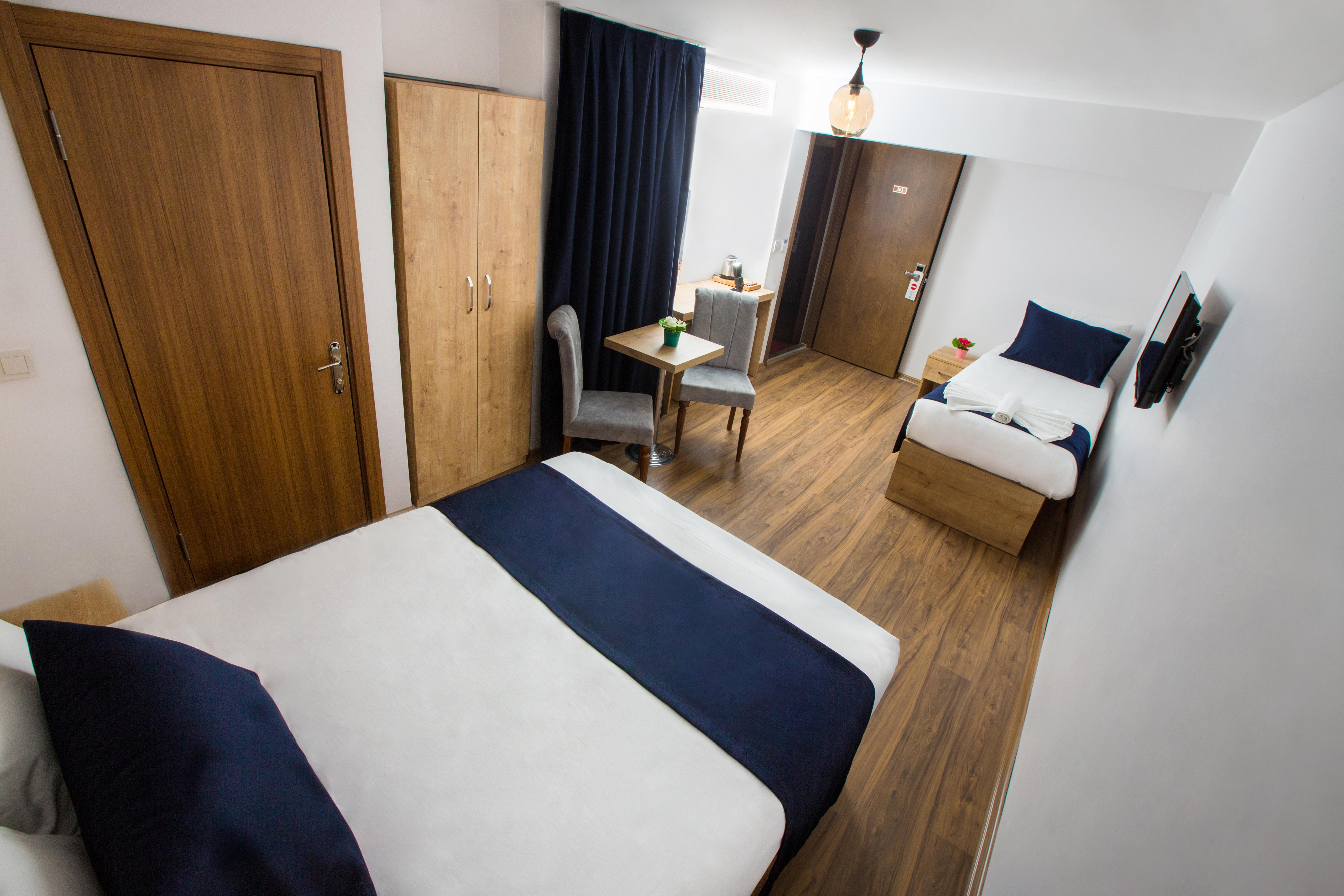 Golden Street Hotel Стамбул Экстерьер фото