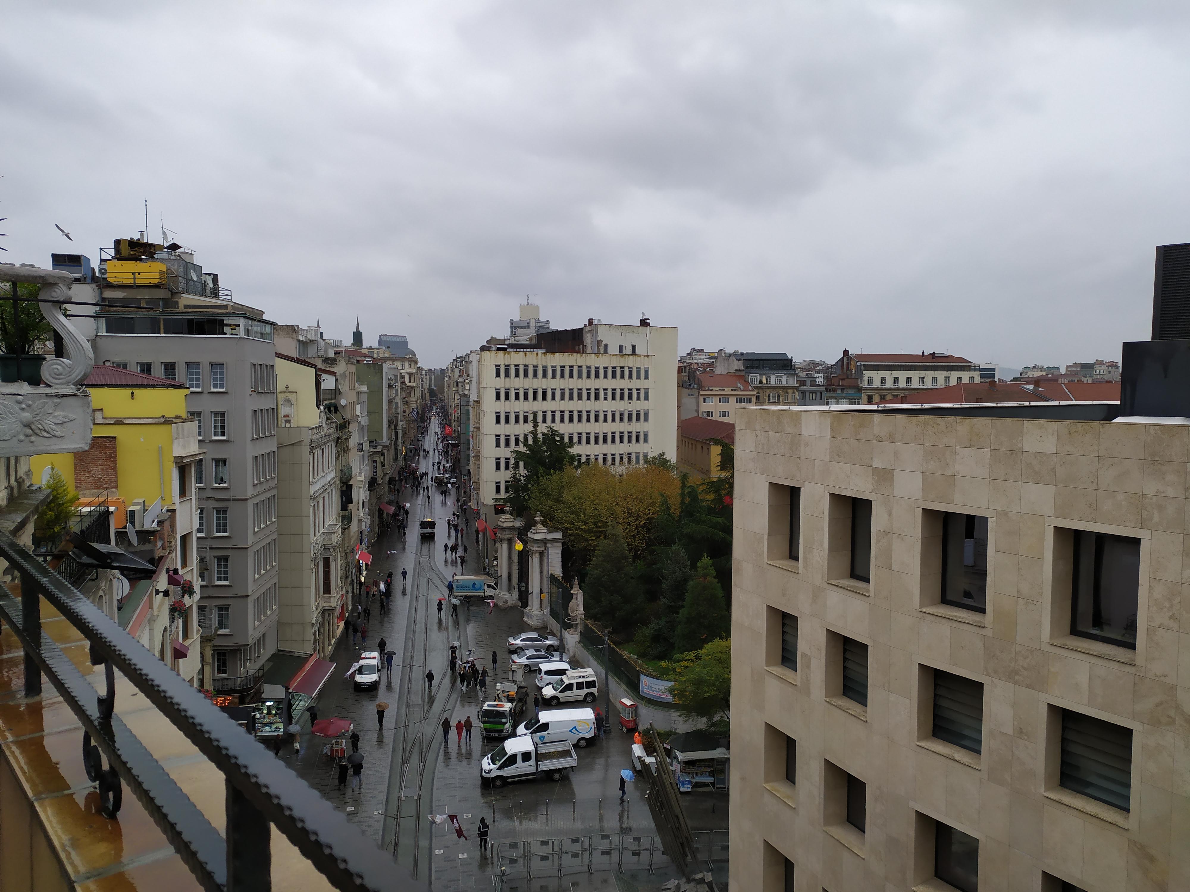 Golden Street Hotel Стамбул Экстерьер фото