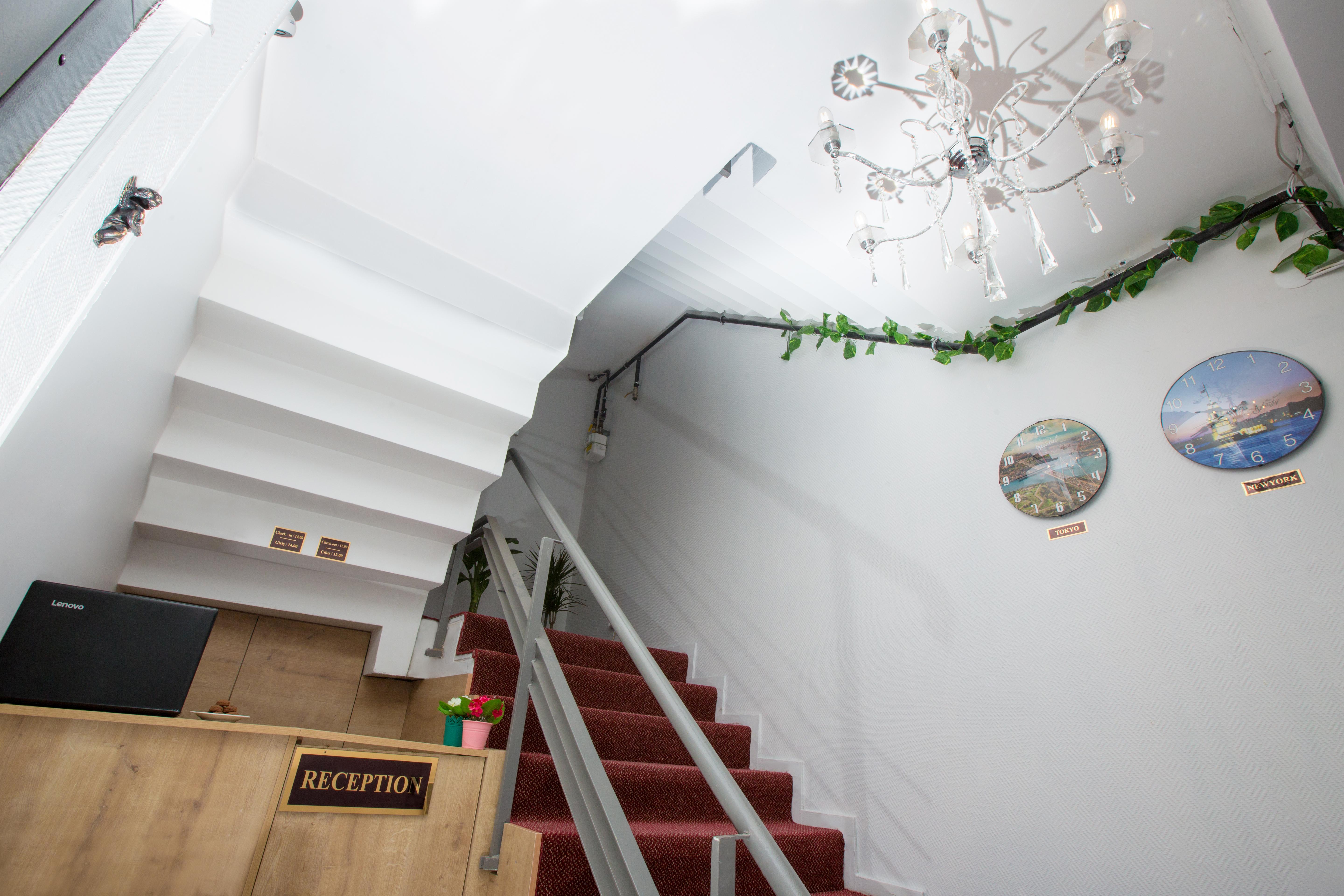 Golden Street Hotel Стамбул Экстерьер фото
